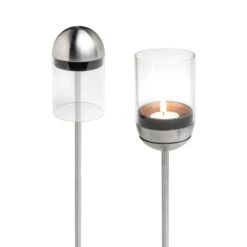Höfats GRAVITY CANDLE Stab Für GRAVITY CANDLE Kerzen -Compo Verkaufsgeschäft 3990100069 GRAVITY CANDLE Stab 120cm hoch 2 57486