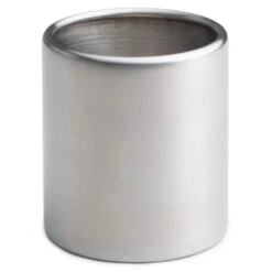 SPIN 90 Hängefeuer, Silber, Edelstahl, 60 X 13 X 9 Cm -Compo Verkaufsgeschäft 3990100170 SPIN 90 Haengefeuer silber inkl einer Nachfuelldose 3 100349