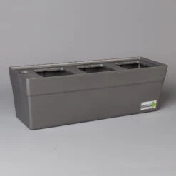 Küchenkräuter Basilikum, Oregano & Petersilie, Topf 11x11 Cm, Inkl. Greenbar® -Compo Verkaufsgeschäft greenbar 3er 2 122857