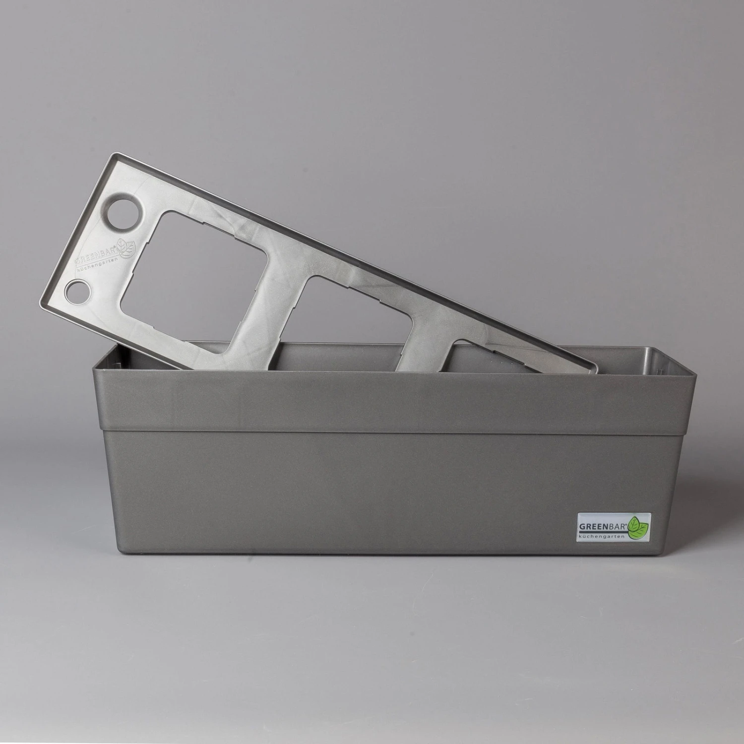 Grillkräuter Salbei, Rosmarin & Thymian, Topf 11x11 Cm, Inkl. Greenbar® 7 Grillkräuter Salbei, Rosmarin & Thymian, Topf 11x11 Cm, Inkl. Greenbar® - Image 7