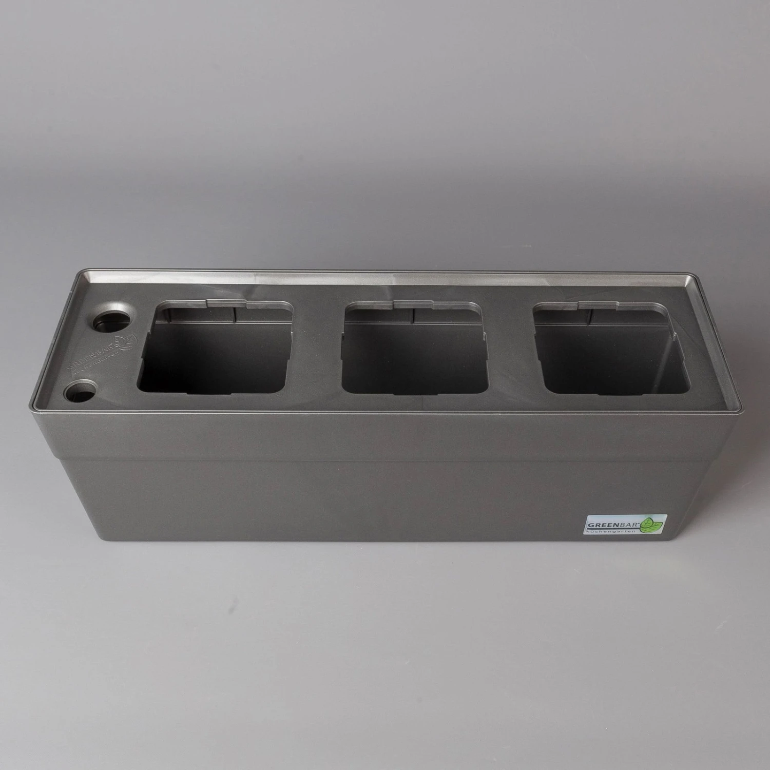 Grillkräuter Salbei, Rosmarin & Thymian, Topf 11x11 Cm, Inkl. Greenbar® 8 Grillkräuter Salbei, Rosmarin & Thymian, Topf 11x11 Cm, Inkl. Greenbar® - Image 8