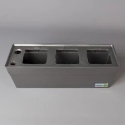 Küchenkräuter Basilikum, Oregano & Petersilie, Topf 11x11 Cm, Inkl. Greenbar® -Compo Verkaufsgeschäft greenbar 3er 4 122858